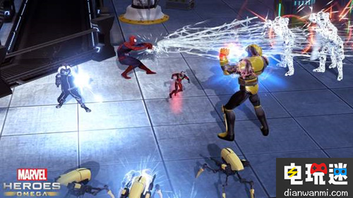 漫威超級英雄大戰(zhàn)《漫威英雄：歐米茄》最新預(yù)告 漫威英雄歐米茄 電玩迷資訊  第3張