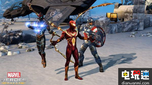 漫威超級英雄大戰(zhàn)《漫威英雄：歐米茄》最新預(yù)告 漫威英雄歐米茄 電玩迷資訊  第2張