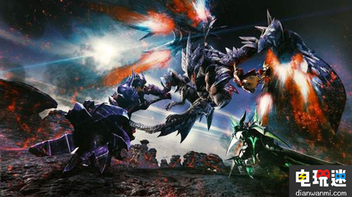 有新作要公布！《怪物獵人XX》并非卡普空今年新IP  卡普空 Switch 怪物獵人XX 電玩迷資訊  第3張