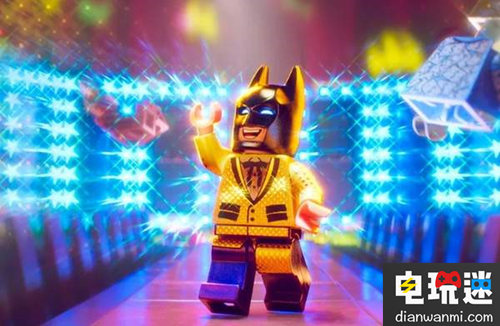超清藍光功能有用啦 Xbox商店開賣《樂高蝙蝠俠》 4K Xbox 樂高蝙蝠俠 電玩迷資訊  第2張