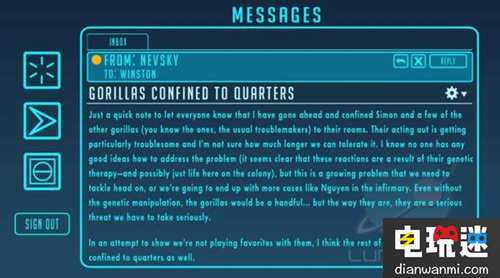 《守望先鋒》新角色疑似公開 是個(gè)逃跑的大猩猩？ 新角色 暴雪 守望先鋒 電玩迷資訊  第1張