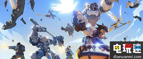 《守望先鋒》新角色疑似公開 是個(gè)逃跑的大猩猩？ 新角色 暴雪 守望先鋒 電玩迷資訊  第2張