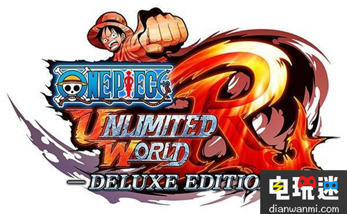 更好的體驗！《海賊王：無盡世界R》繁中版8月25日登陸Steam 路飛 無盡世界 海賊王 STEAM/Epic  第1張