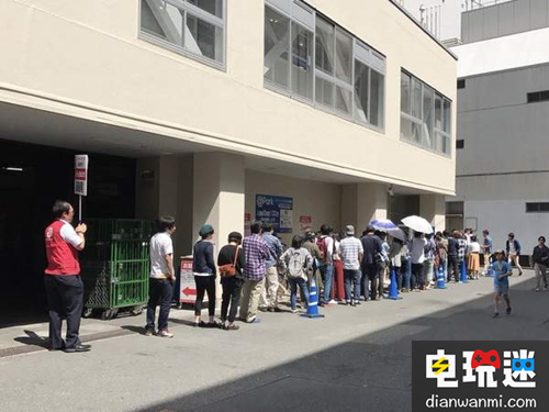 需求過旺 Switch主機日本持續(xù)脫銷 仍需排隊搖號！ Switch 任天堂 任天堂SWITCH  第3張