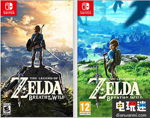 終于等到！《塞爾達傳說：荒野之息》中文版即將來襲？ 荒野之息 塞爾達傳說 任天堂 任天堂SWITCH  第2張