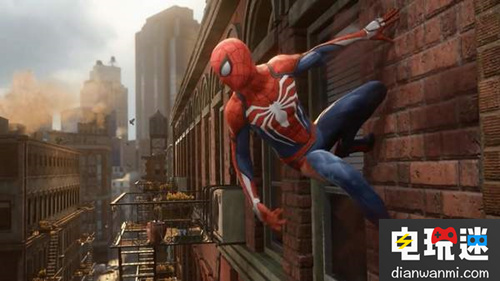官推：將帶著PS4版《蜘蛛俠》參展今年E3 更多內(nèi)容將公開 Insomniac Games E3 PS4 蜘蛛俠 索尼PS  第1張