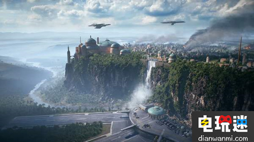 更精彩！《星球大戰(zhàn)：前線(xiàn)2》多人地圖“進(jìn)攻希德”首公開(kāi)！ E3 EA 前線(xiàn)2 星球大戰(zhàn) 電玩迷資訊  第2張