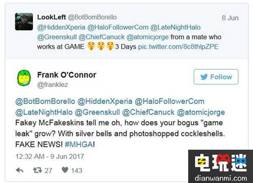 微軟新作《光環(huán)：尸腦獸》發(fā)售日公開？工作室：假消息 E3 尸腦 光環(huán) 微軟 微軟XBOX  第3張