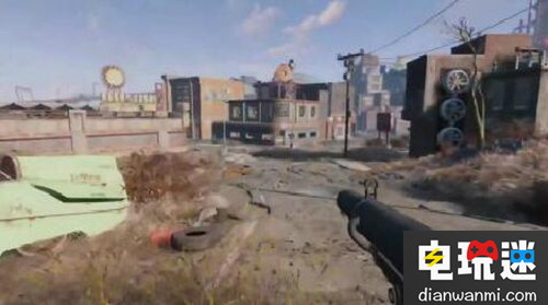 E3:B社正式公布輻射4 VR 2017年內發(fā)售 B社 E3 VR 輻射4 電玩迷資訊  第2張