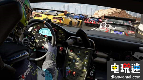 微軟競速大作《極限競速7》PC配置需求公布 預(yù)計(jì)于10月3日發(fā)售 極限競速7 競速 微軟 微軟XBOX  第1張