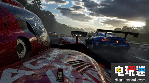 微軟競速大作《極限競速7》PC配置需求公布 預(yù)計(jì)于10月3日發(fā)售 極限競速7 競速 微軟 微軟XBOX  第2張