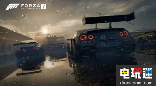 微軟競速大作《極限競速7》PC配置需求公布 預(yù)計(jì)于10月3日發(fā)售 極限競速7 競速 微軟 微軟XBOX  第3張