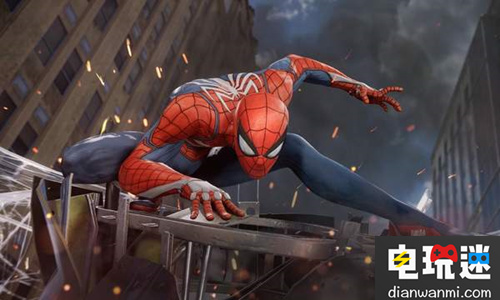 索尼高管：《蜘蛛俠》會(huì)幫助PS4達(dá)到1億臺(tái)銷量 你認(rèn)為現(xiàn)實(shí)么？ 索尼 PS4 英雄歸來 蜘蛛俠 索尼PS  第1張