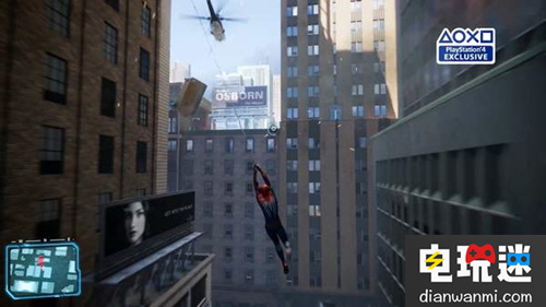 索尼高管：《蜘蛛俠》會(huì)幫助PS4達(dá)到1億臺(tái)銷量 你認(rèn)為現(xiàn)實(shí)么？ 索尼 PS4 英雄歸來 蜘蛛俠 索尼PS  第2張