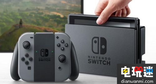 任天堂對供貨不足表示歉意 將提高Switch供貨量 Switch 任天堂 任天堂SWITCH  第1張