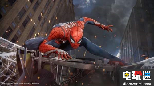 PS4版《蜘蛛俠》 小蟲(chóng)人生特別嘉賓將登場(chǎng) 更多新角色將出現(xiàn) Insomniac PS4 游戲 蜘蛛俠 索尼PS 第4張 PS4版《蜘蛛俠》 小蟲(chóng)人生特別嘉賓將登場(chǎng) 更多新角色將出現(xiàn) Insomniac PS4 游戲 蜘蛛俠 索尼PS 第4張