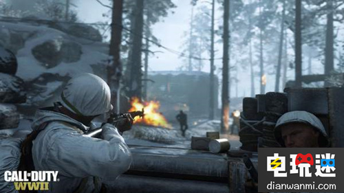 Switch版的《使命召喚14》？官方明確表示不存在 switch 二戰(zhàn) 使命召喚14 任天堂SWITCH  第1張