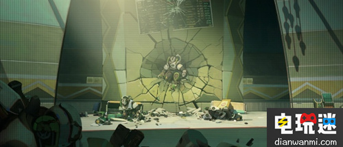 《守望先鋒》新英雄正式公布 越獄囚犯“末日鐵拳” 新英雄 末日鐵拳 守望先鋒 電玩迷資訊 第3張 《守望先鋒》新英雄正式公布 越獄囚犯“末日鐵拳” 新英雄 末日鐵拳 守望先鋒 電玩迷資訊 第3張