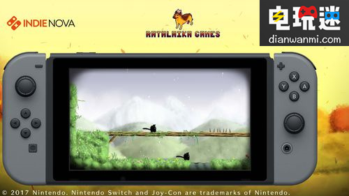 治愈系的畫(huà)風(fēng) 國(guó)產(chǎn)獨(dú)立游戲《I and Me》上架Switch 國(guó)產(chǎn) Switch I and Me 電玩迷資訊  第1張