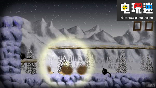 治愈系的畫(huà)風(fēng) 國(guó)產(chǎn)獨(dú)立游戲《I and Me》上架Switch 國(guó)產(chǎn) Switch I and Me 電玩迷資訊  第2張