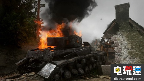 工作室聯(lián)合創(chuàng)始人表示《使命召喚14：二戰(zhàn)》將不包含劇場模式  使命召喚 二戰(zhàn) 使命召喚14 電玩迷資訊  第2張