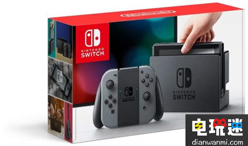 任天堂Switch日本缺貨量高達九成 許多店面開始搖號抽賣 白金工作室 Switch 任天堂 任天堂SWITCH  第1張