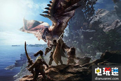 中文版有戲？《怪物獵人世界》制作人將參展香港電玩節(jié) 動(dòng)作游戲 怪物獵人世界 電玩迷資訊  第2張