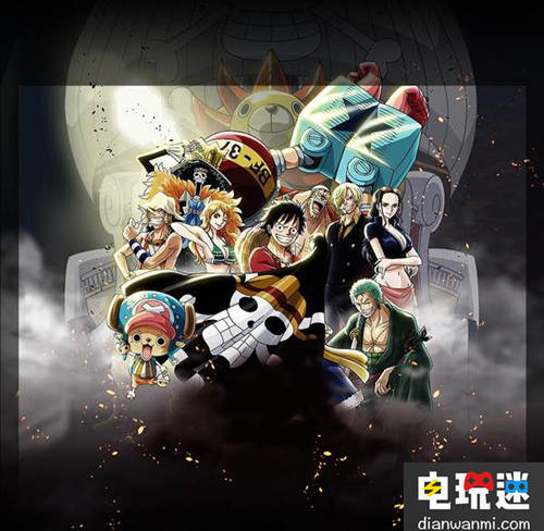 與海賊團(tuán)一起去旅行吧 《海賊王》PSVR游戲官網(wǎng)上線 Grand Cruise 路飛 VR 海賊王 VR及其它  第1張