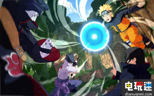 《火影忍者博人傳：忍者先鋒》新角色公開(kāi) 萌萌噠雛田！ 忍者先鋒 博人傳 火影忍者 電玩迷資訊  第1張