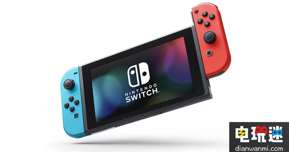 緩解供貨壓力？任天堂明年推出新型號Switch？ Switch 任天堂 任天堂SWITCH  第1張