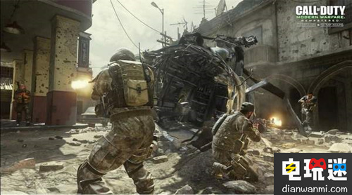 《使命召喚4》重制版Xbox1版即將發(fā)售 售價(jià)40美元 PS4 Xbox 現(xiàn)代戰(zhàn)爭(zhēng) 使命召喚4 電玩迷資訊  第1張