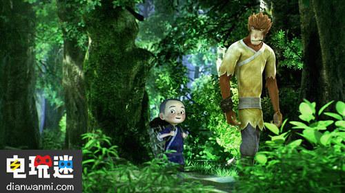 《西游記之大圣歸來》將改編成PS4游戲！海外也將發(fā)行！ PS4 索尼 西游記之大圣歸來 電玩迷資訊  第3張