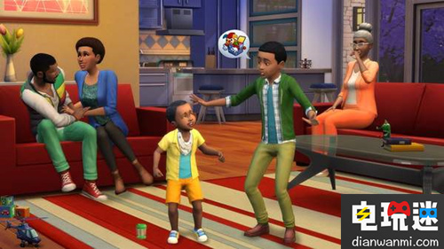 《模擬人生4》確定登陸PS4/Xbox One！還有額外新內(nèi)容 Xbox One PS4 模擬人生4 模擬人生 電玩迷資訊  第2張