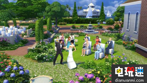 《模擬人生4》確定登陸PS4/Xbox One！還有額外新內(nèi)容 Xbox One PS4 模擬人生4 模擬人生 電玩迷資訊  第3張