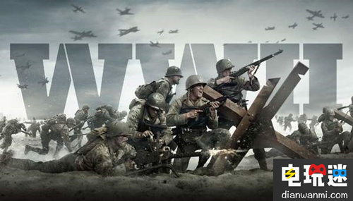 期待么？游戲制作人展示《使命召喚14》線上模式的菜單 菜單 二戰(zhàn) 使命召喚14 電玩迷資訊  第1張