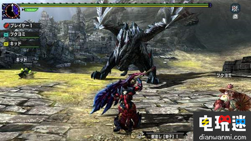 Switch《怪物獵人XX》體驗版即將上線 可局域聯(lián)機！ 卡普空 Switch 怪物獵人XX 任天堂SWITCH  第3張