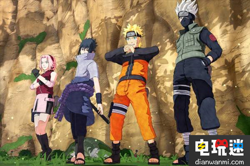 分身創(chuàng)造 《火影忍者博人傳：忍者先鋒》的角色創(chuàng)造系統(tǒng)公開(kāi)！ 忍者先鋒 博人傳 火影忍者 電玩迷資訊  第1張