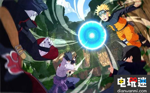 分身創(chuàng)造 《火影忍者博人傳：忍者先鋒》的角色創(chuàng)造系統(tǒng)公開(kāi)！ 忍者先鋒 博人傳 火影忍者 電玩迷資訊  第2張