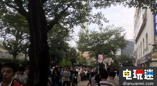 熱度有增無減 日本玩家排5000人長(zhǎng)隊(duì)搖號(hào)買Switch！ Switch 任天堂 任天堂SWITCH  第2張