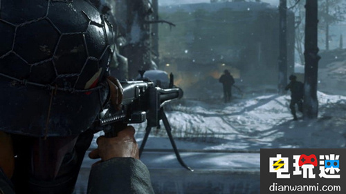 期待中！《使命召喚14》更多單人戰(zhàn)役演示即將公開 二戰(zhàn) 使命召喚14 使命召喚 電玩迷資訊  第1張