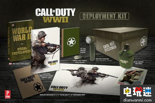 超壯觀！ 《使命召喚14》新雜志封面：48人搶灘登陸！ Beta測試 二戰(zhàn) 使命召喚14 電玩迷資訊  第3張