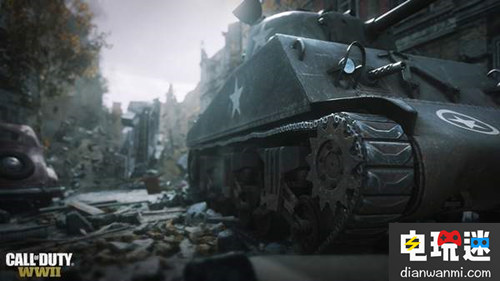 超壯觀！ 《使命召喚14》新雜志封面：48人搶灘登陸！ Beta測試 二戰(zhàn) 使命召喚14 電玩迷資訊  第2張