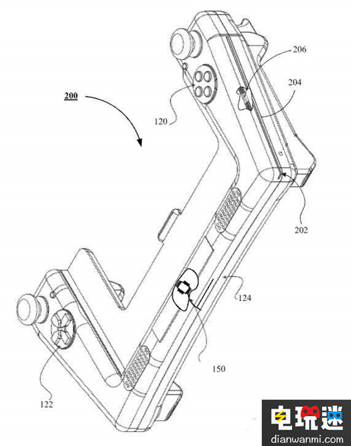 新主機(jī)switch侵犯他人專利？任天堂被起訴 Switch 任天堂 任天堂SWITCH  第2張