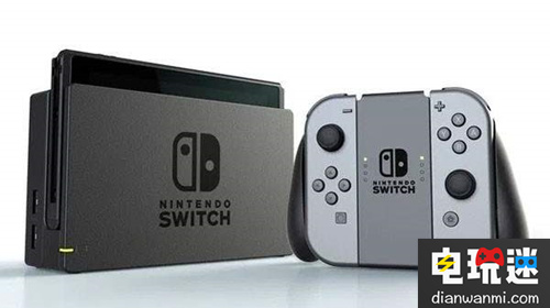 新主機(jī)switch侵犯他人專利？任天堂被起訴 Switch 任天堂 任天堂SWITCH  第1張