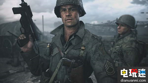 可“操控”德軍作戰(zhàn)？《使命召喚14》單人模式新情報(bào)來(lái)襲！ 動(dòng)視 二戰(zhàn) 使命召喚14 使命召喚 電玩迷資訊  第5張
