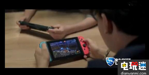 任天堂Switch最新宣傳片公布 大作悉數(shù)上鏡 馬里奧 Switch 任天堂 任天堂SWITCH  第1張