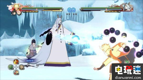 終于等到你！《火影忍者：究極風暴4》Steam國區(qū)解鎖！ 疾風傳 萬代 火影忍者 STEAM/Epic  第1張