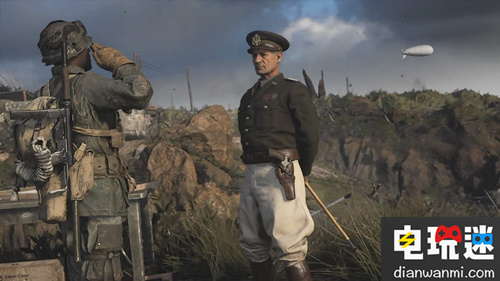 PS4《使命召喚14》開啟多人模式beta測試 不斷解鎖武器裝備和技能 二戰(zhàn) 使命召喚14 使命召喚 電玩迷資訊 第1張 PS4《使命召喚14》開啟多人模式beta測試 不斷解鎖武器裝備和技能 二戰(zhàn) 使命召喚14 使命召喚 電玩迷資訊 第1張