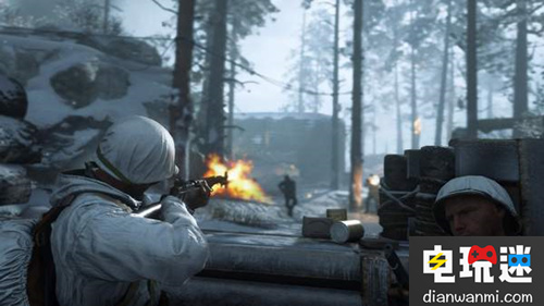 PS4《使命召喚14》開啟多人模式beta測試 不斷解鎖武器裝備和技能 二戰(zhàn) 使命召喚14 使命召喚 電玩迷資訊 第2張 PS4《使命召喚14》開啟多人模式beta測試 不斷解鎖武器裝備和技能 二戰(zhàn) 使命召喚14 使命召喚 電玩迷資訊 第2張