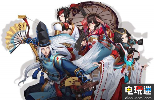 《陰陽師》手游日服未來將推PC版 計(jì)劃出展2017年東京電玩展 手游 陰陽師 電玩迷資訊  第1張